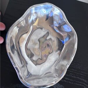 Beztriz Ball Soho Silver Dip Bowl